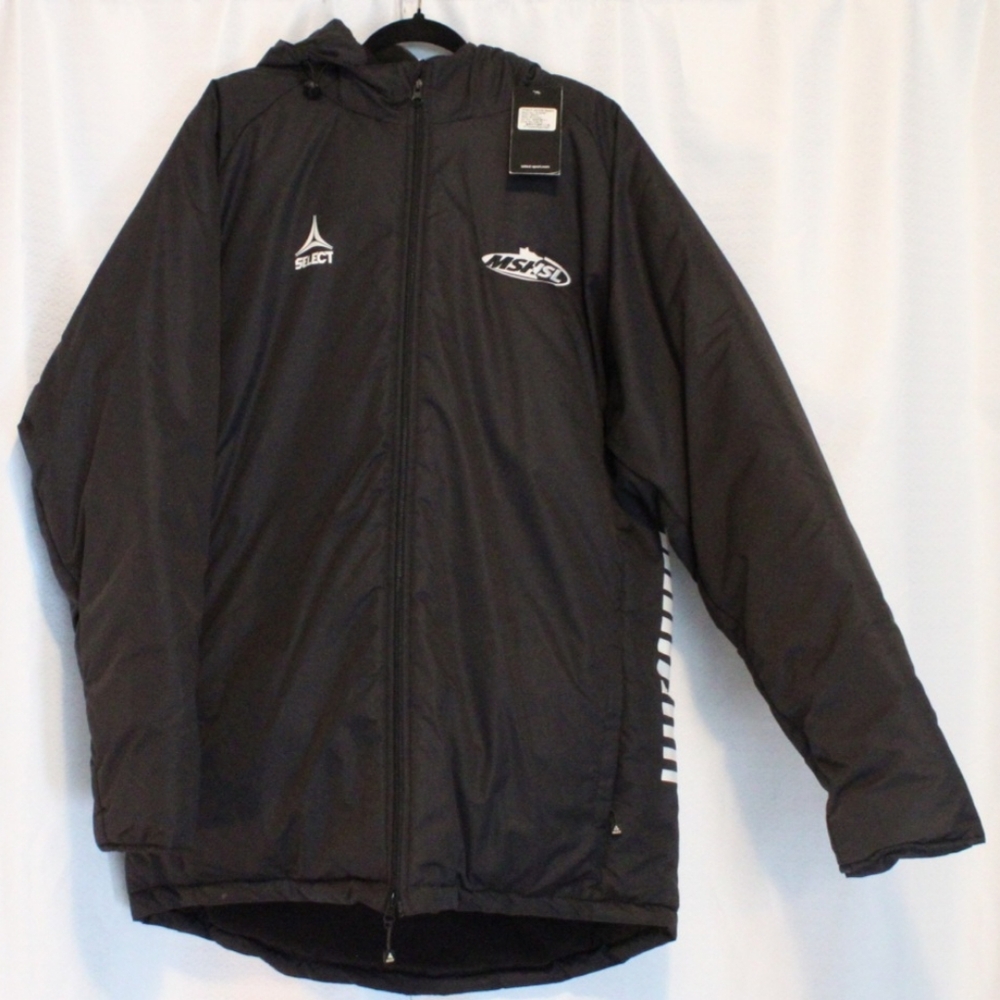 NWT Select-Sport “Spain” Coach Jacket – Men’s 3XL
